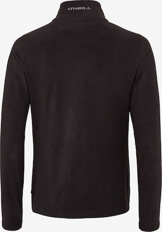 O'NEILL Athletic Fleece Jacket in Black