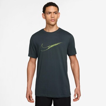 NIKE Performance Shirt 'DF' in Green: front