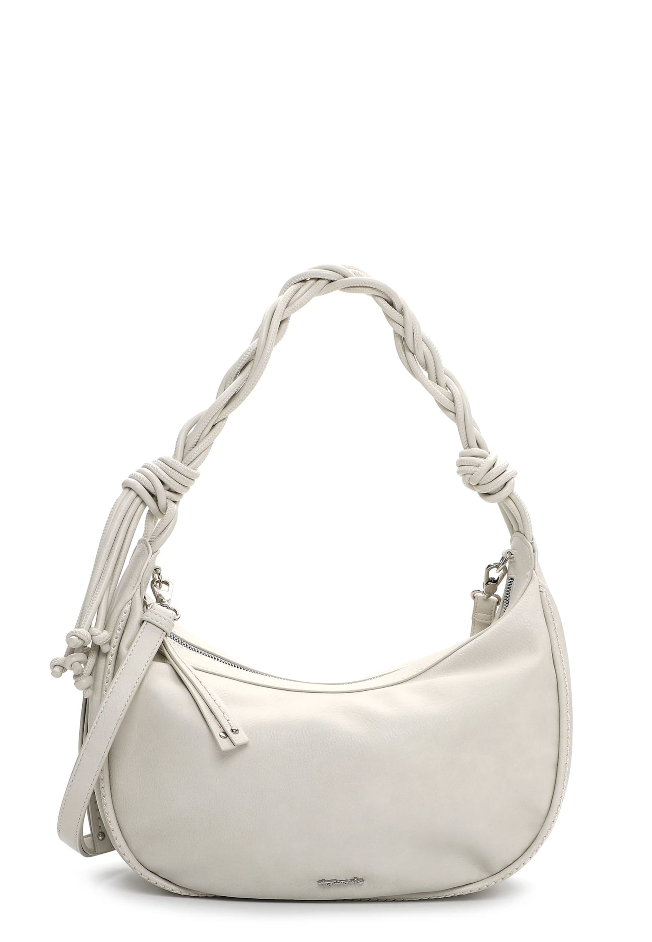Tamaris Handtasche 'Keona' in Beige: Vorderseite