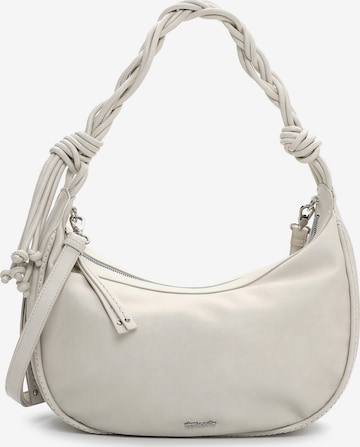 Tamaris Handtasche 'Keona' in Beige: Vorderseite