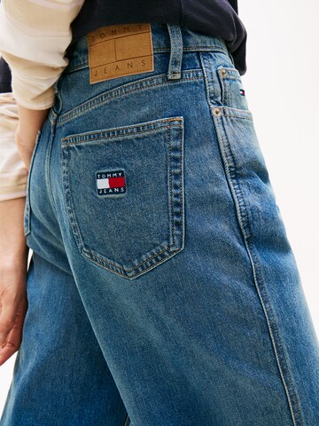 Tommy Jeans Wide Leg Jeans 'CLAIRE' in Blau