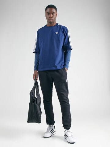 Maglietta 'Adicolor' di ADIDAS ORIGINALS in blu