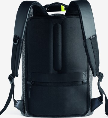 XD Design Rucksack in Grau