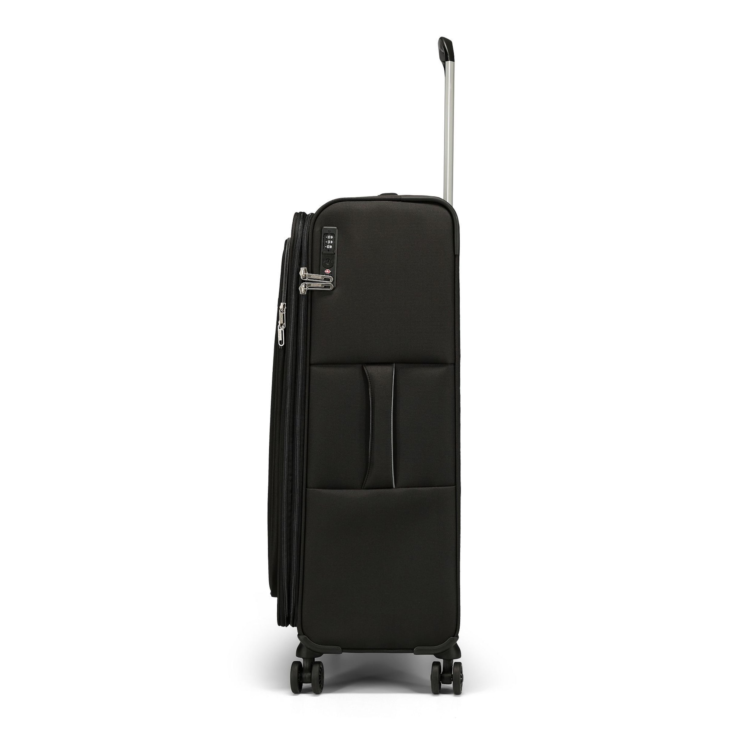 American Tourister Trolley in Black
