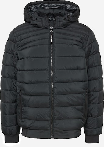 Pepe Jeans Winter jacket 'JAMES' in Black: front