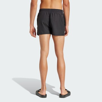 Pantaloncini sportivi da bagno 'Essential' di ADIDAS PERFORMANCE in nero