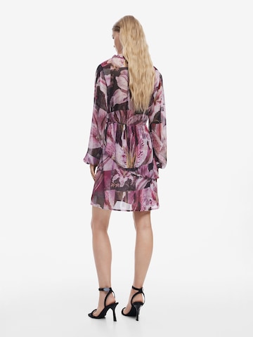 Robe Desigual en violet