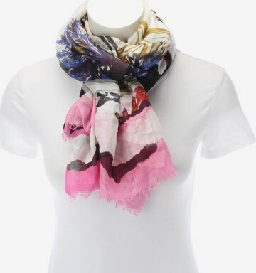 Balenciaga Scarf & Wrap in One size in Mixed colors: front