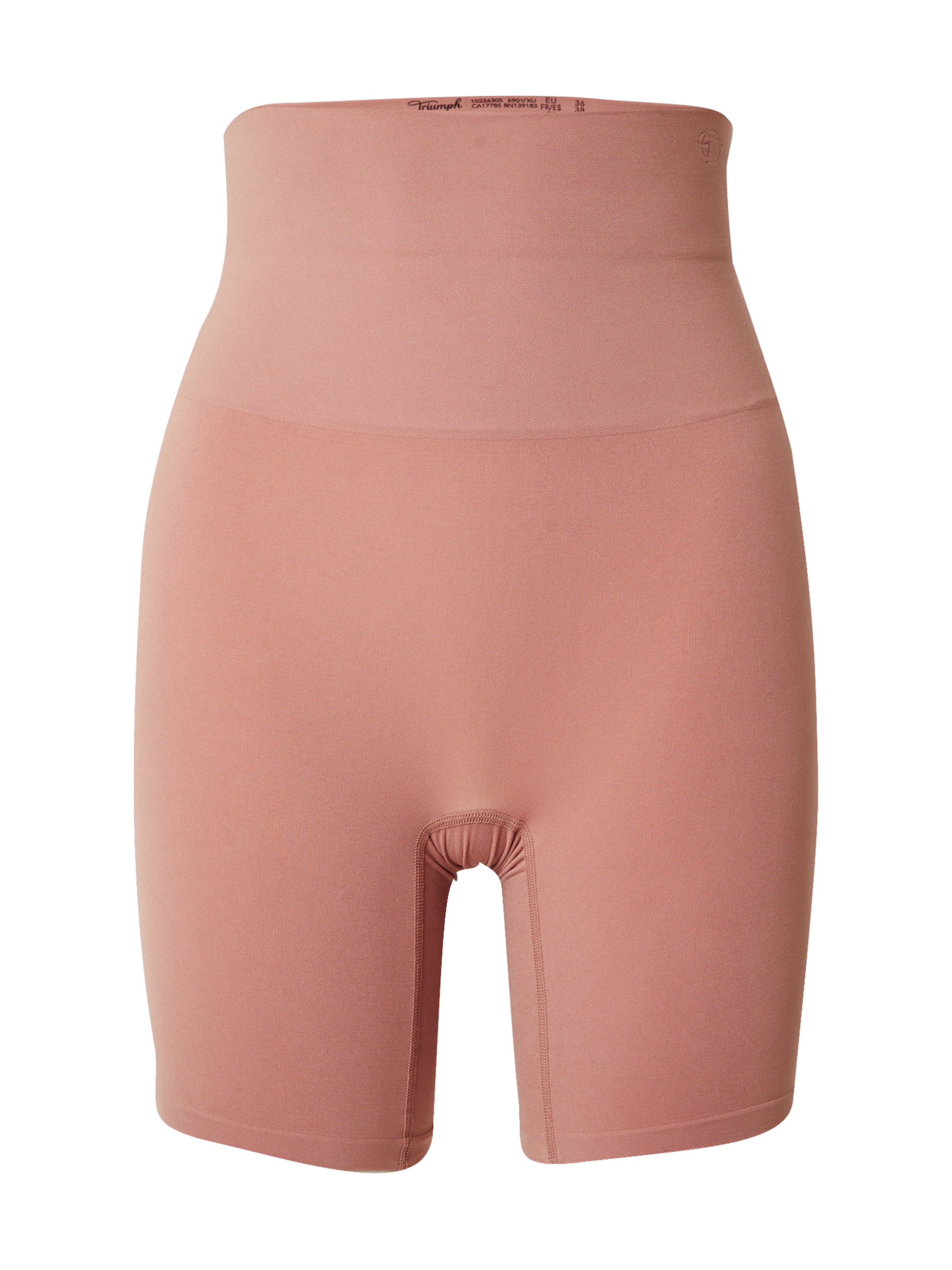 ruda TRIUMPH Formuojantys šortukai: priekis