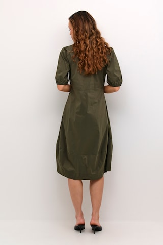 CULTURE Dress 'Antoinett' in Green