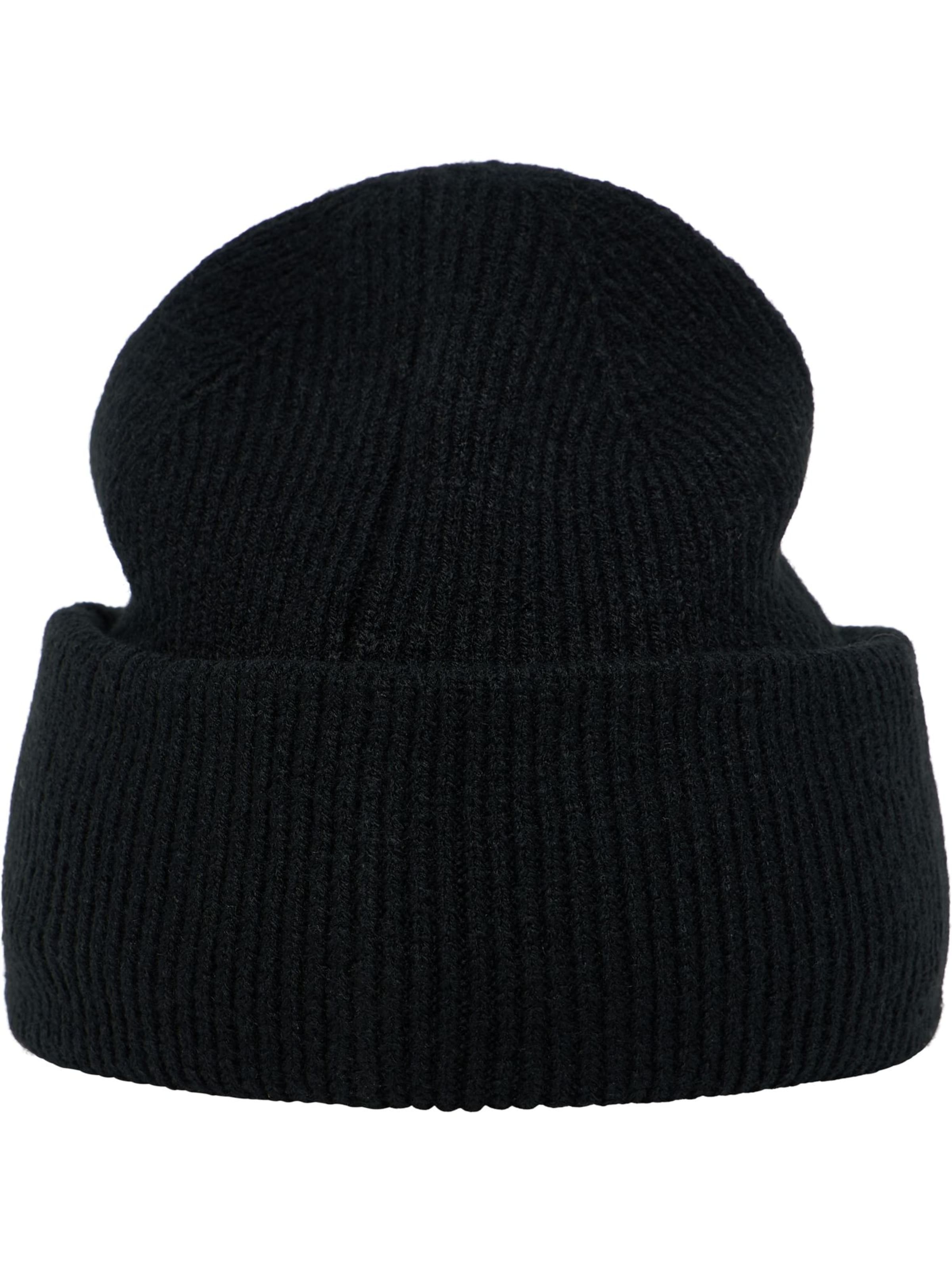 Bruno Banani Mütze in Schwarz