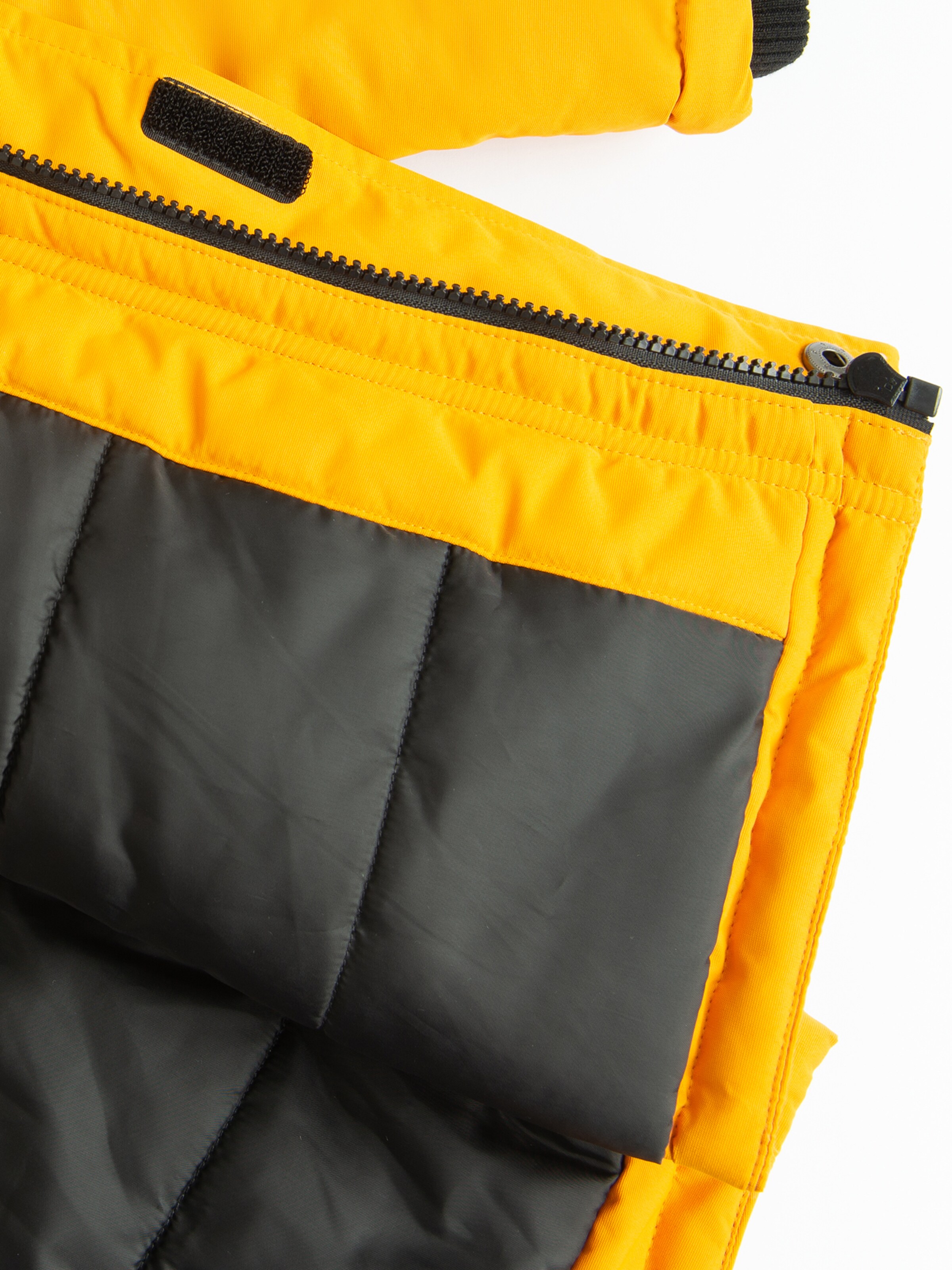 Cool Club Přechodná bunda – žlutá