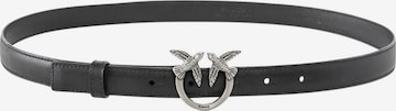 Ceinture '100143 A0F1 PE26 - CINTURA' PINKO en argent : devant