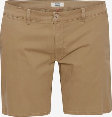 Blend Big Chino Pants 'Bhpierre' in Beige: front