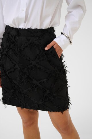 Jupe CULTURE en noir