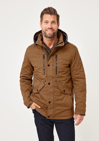 REDPOINT Parka in Braun