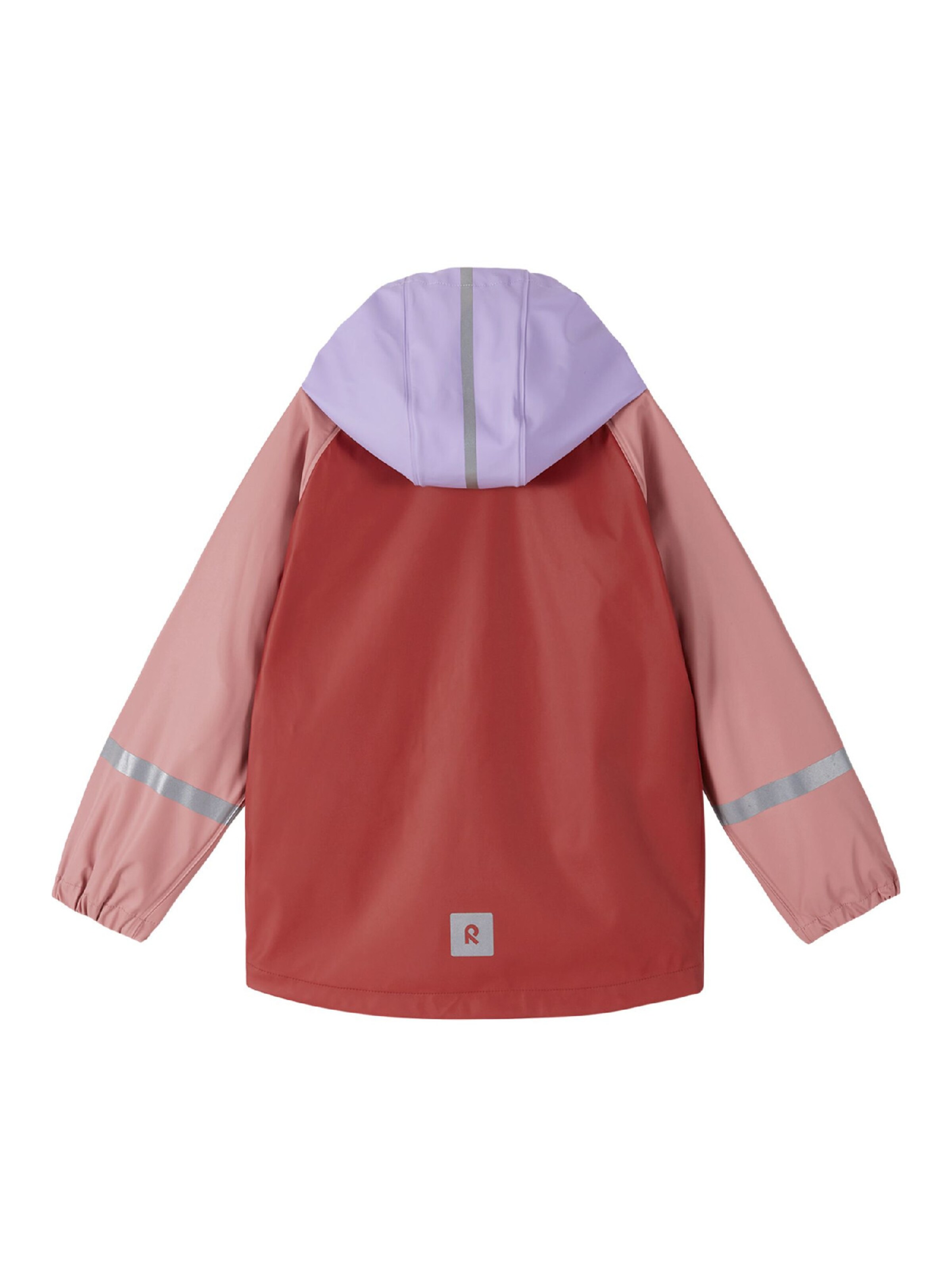 Reima Outdoorjas ' Suihku ' in Rood