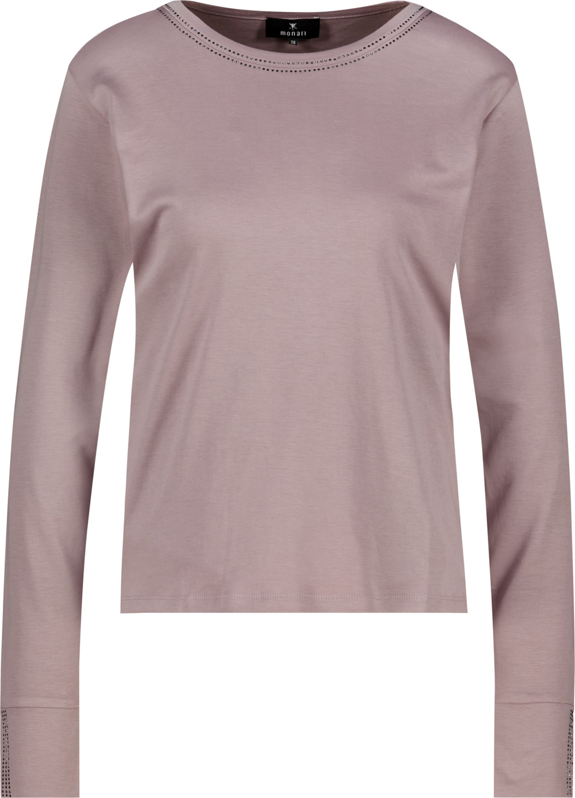 monari Shirt in Pink: front