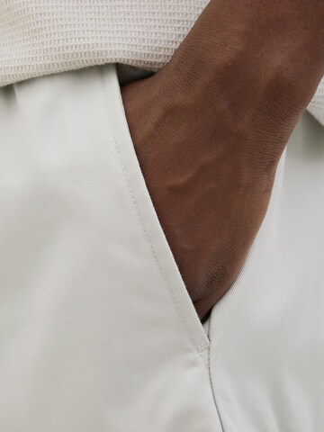 Wide Leg Pantalon cargo 'JPSTBill' JACK & JONES en gris