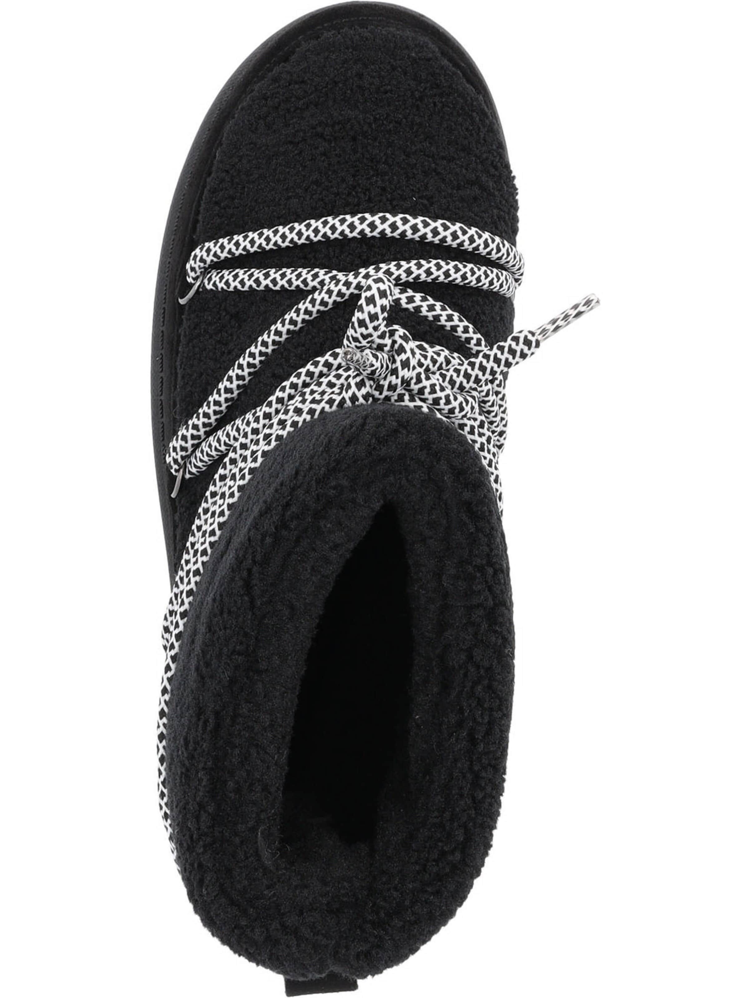 Palado - Botas 'Tigrias' en negro