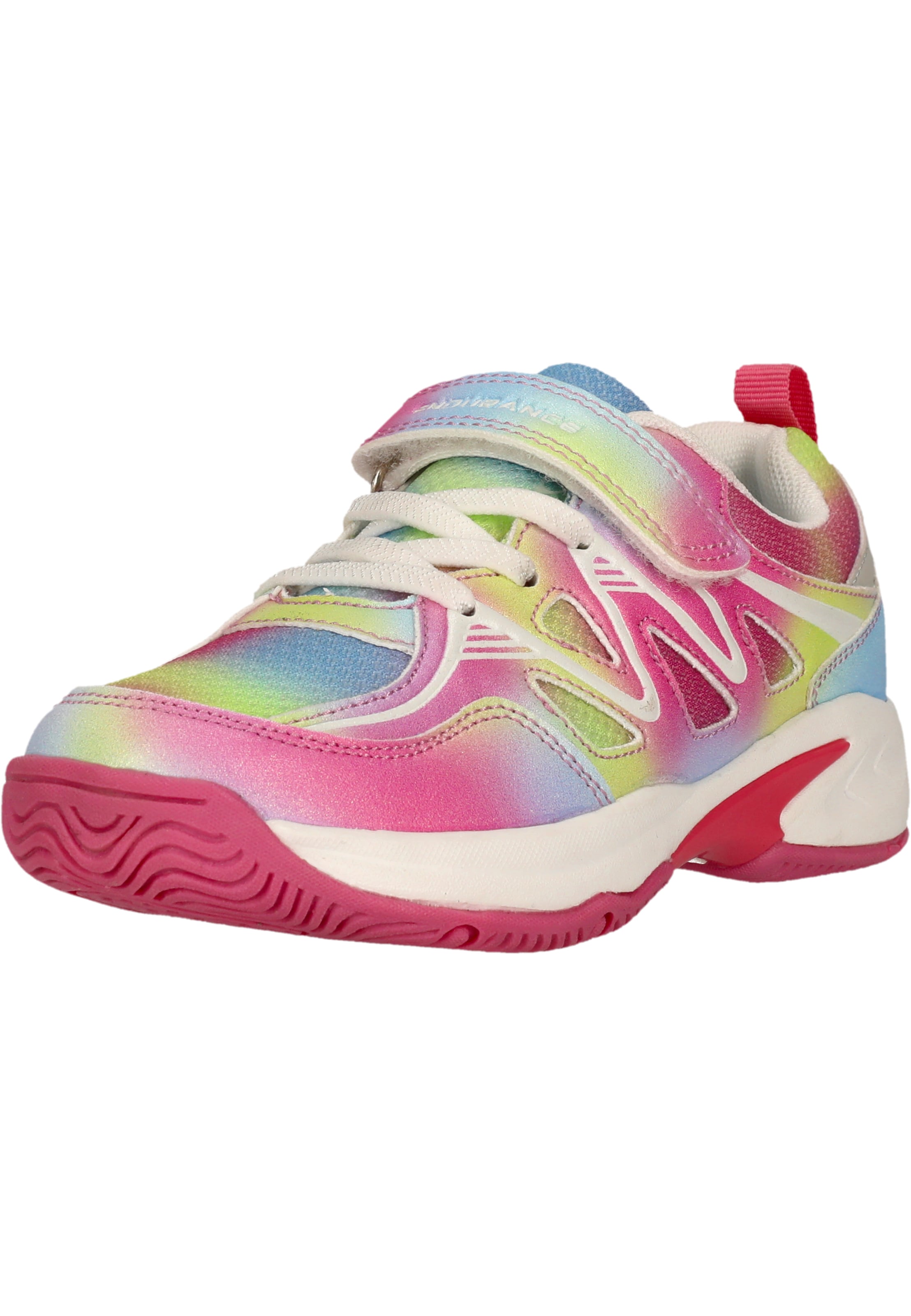 ENDURANCE Sneakers 'Tasi' in Pink: front