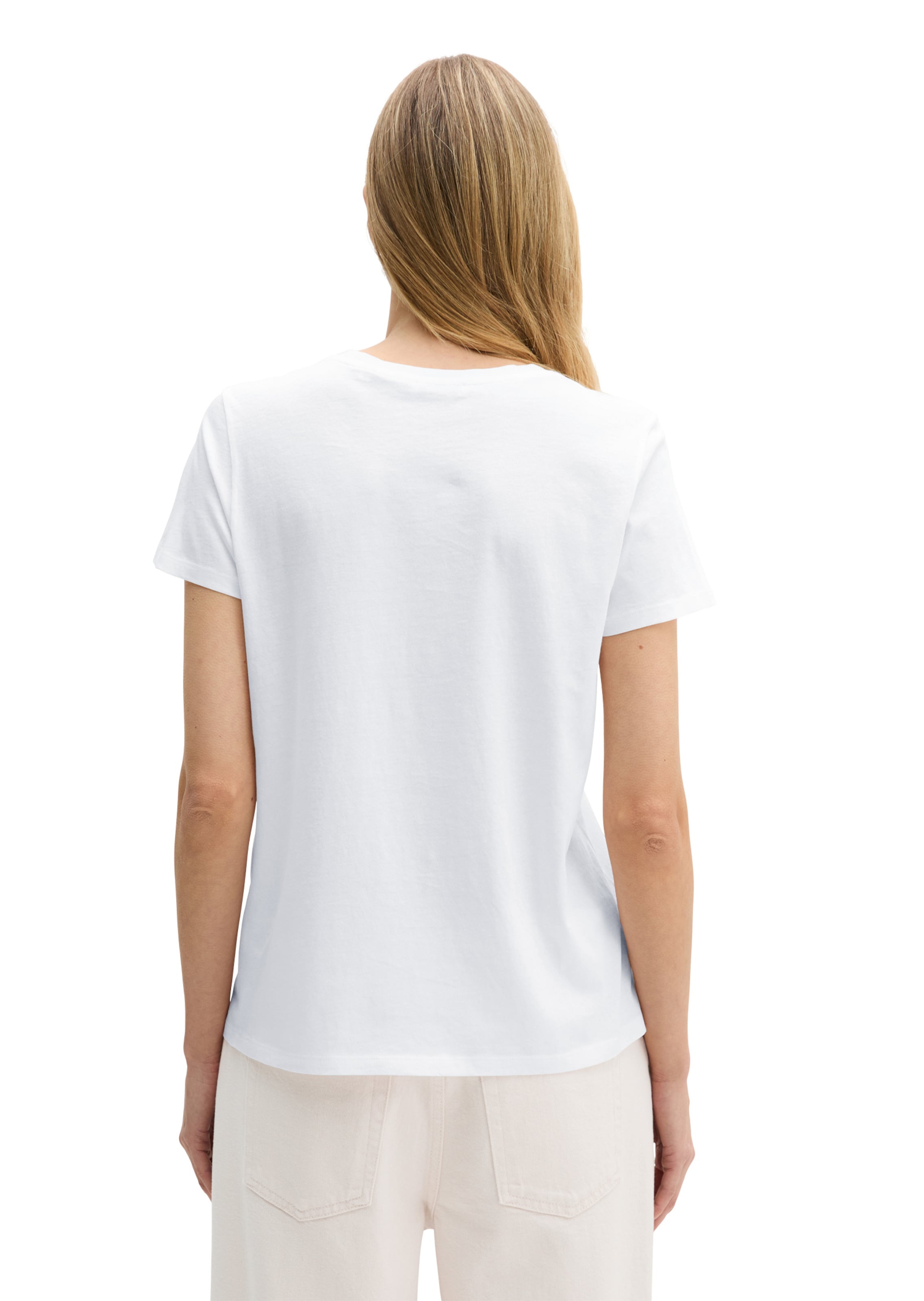 Marc O'Polo Shirt in Wit