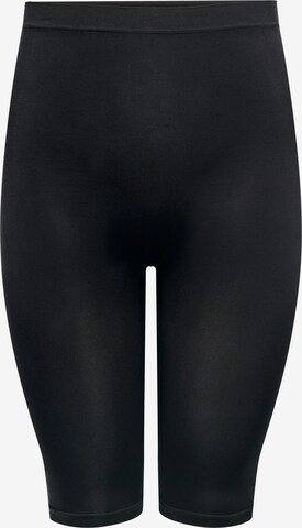 ONLY Carmakoma - Skinny Leggings 'OTTILIA' en negro: frente