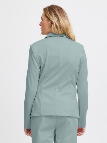 ICHI Blazer 'Kate' in Blau