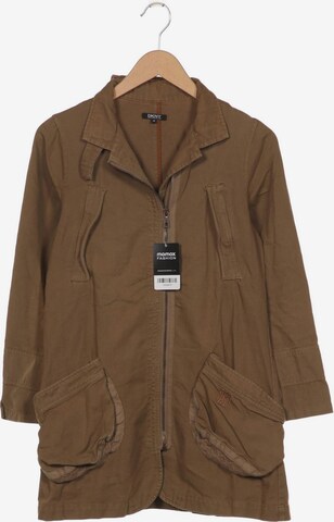 DKNY Jacket & Coat in XXXL in Brown: front