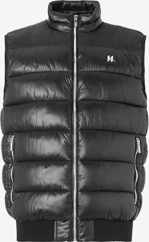 Karl Lagerfeld Liivi värissä musta: etupuoli