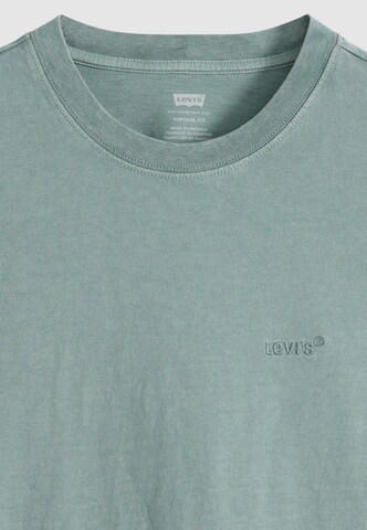 LEVI'S ® Tričko 'RED TAB VINTAGE' – zelená