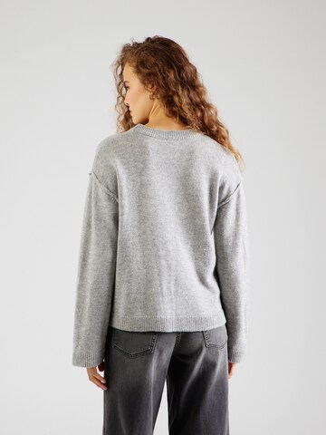 modström Sweater 'Howie' in Grey