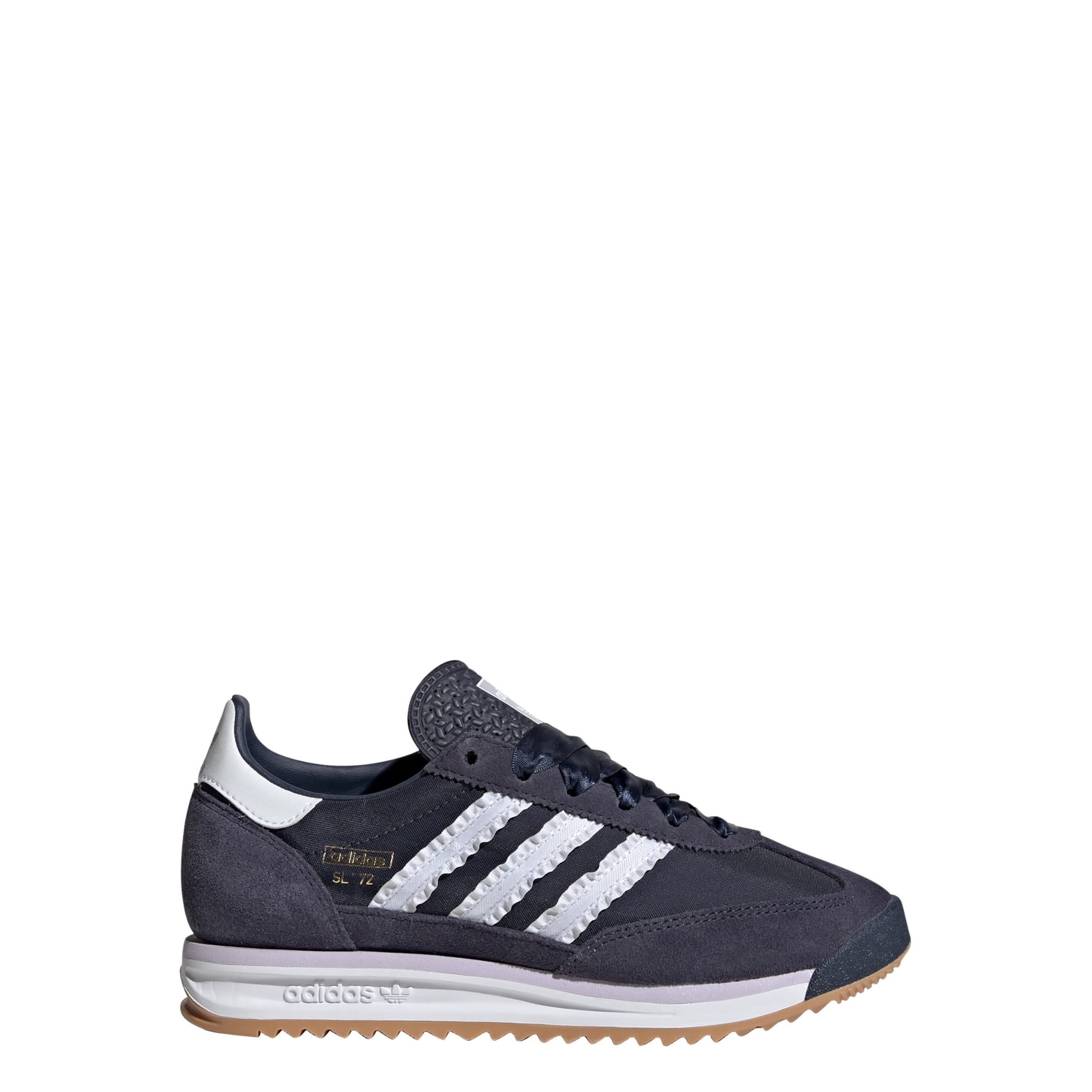 ADIDAS ORIGINALS - Sapatilhas 'SL 72' em azul
