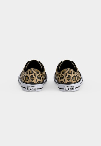 CONVERSE Sneakersy 'CTAS OX' w kolorze beżowy