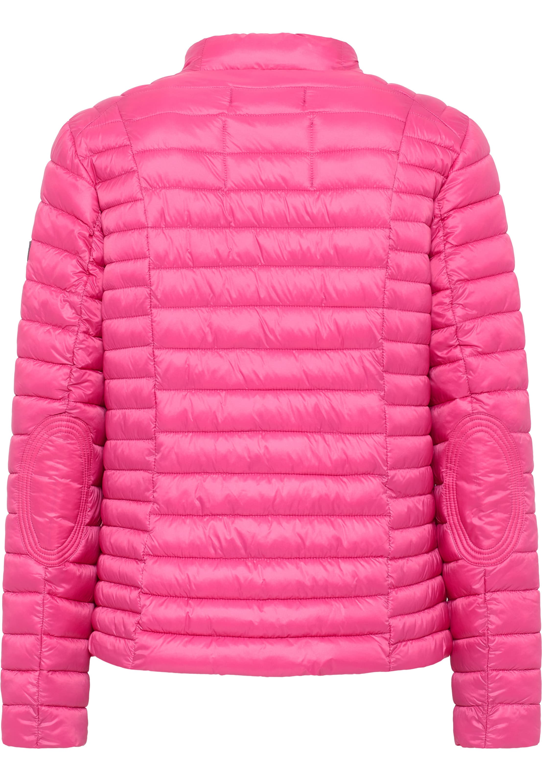 Frieda & Freddies NY Steppjacke Fake Down Jacket | Judy in Pink