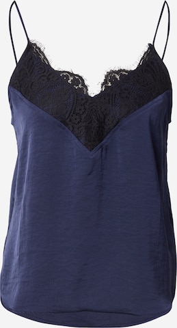 VILA Toppi 'VIAILA' värissä lila: etupuoli