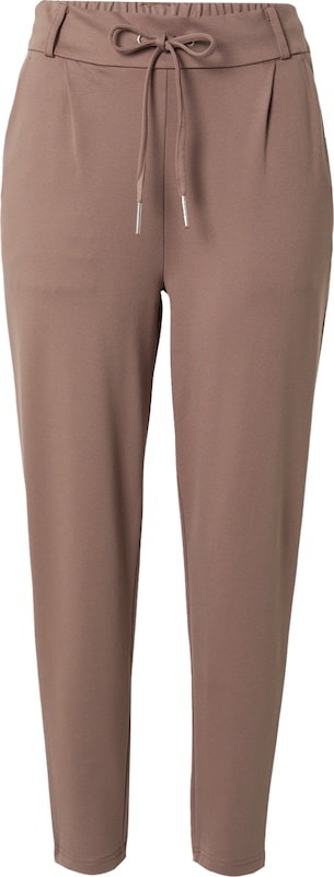 ZABAIONE Tapered Hose 'Leandra' in Taupe