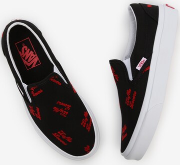 VANS Slip On 'Classic' in Schwarz