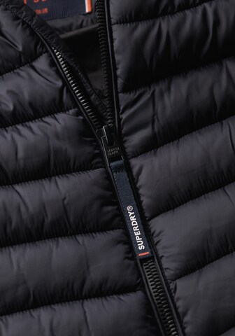 Superdry Functionele jas 'Fuji' in Blauw