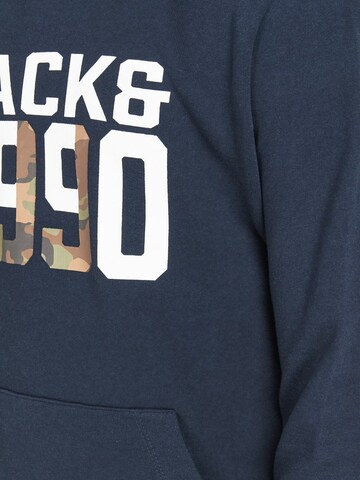 Sweat Jack & Jones Junior en bleu