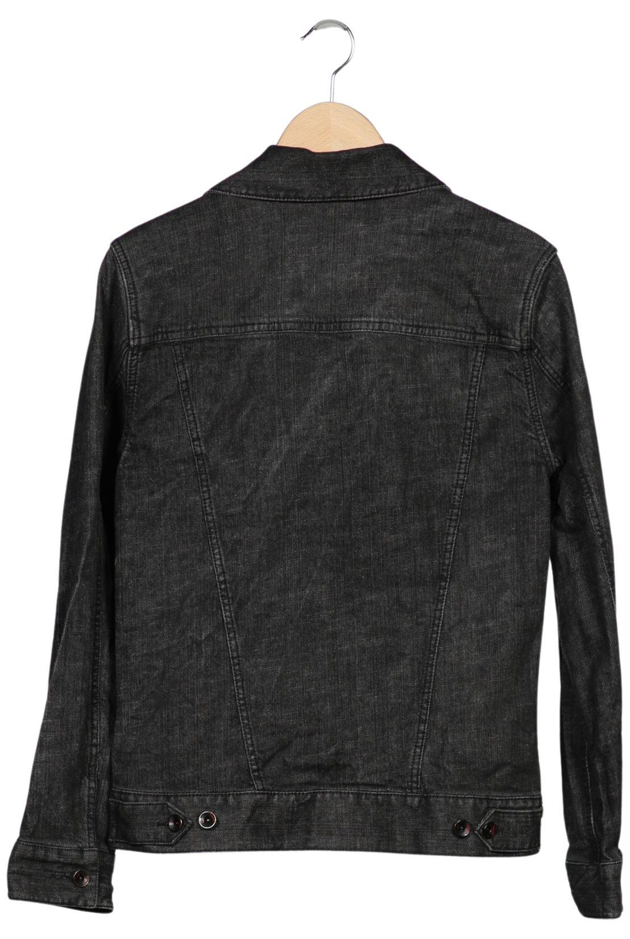 Iggy Nyc Jacke S in Grau