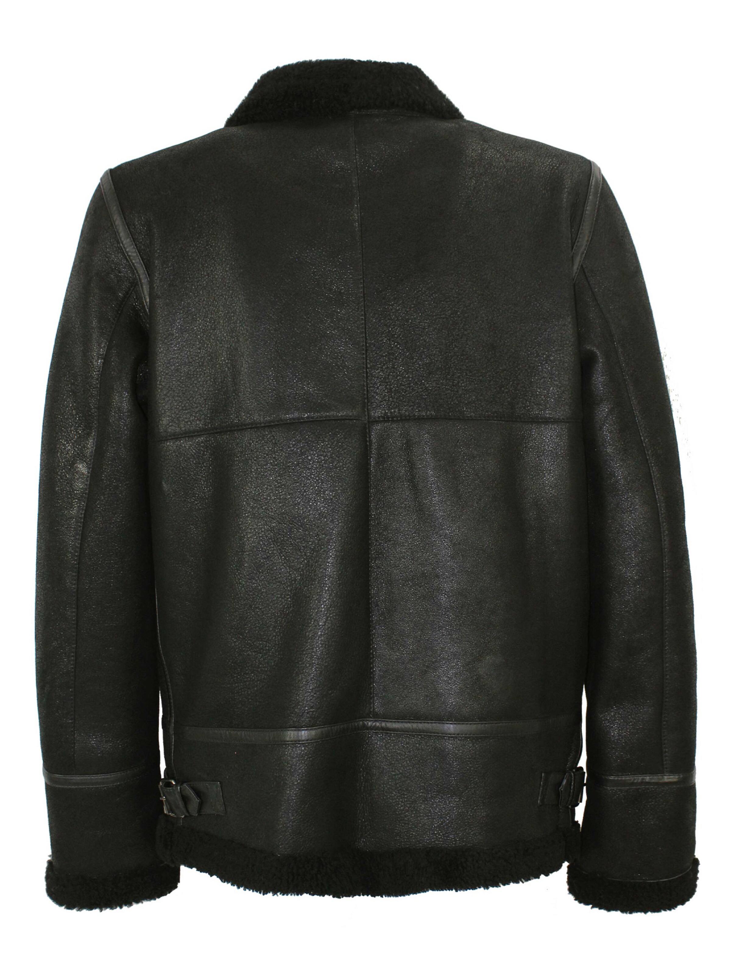 Jilani Tussenjas 'Lindbergh' in Zwart