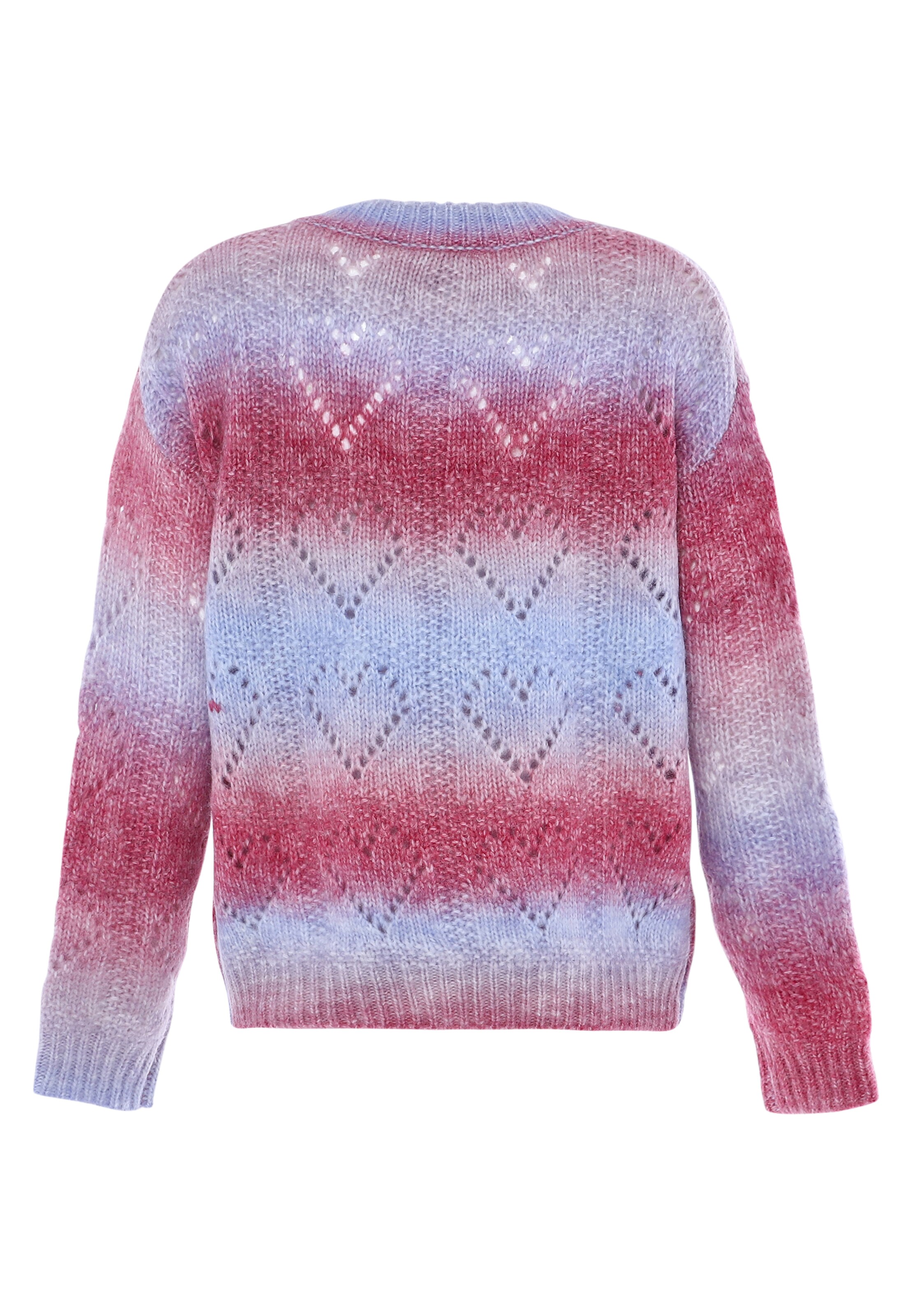 Sidona - Pullover em roxo