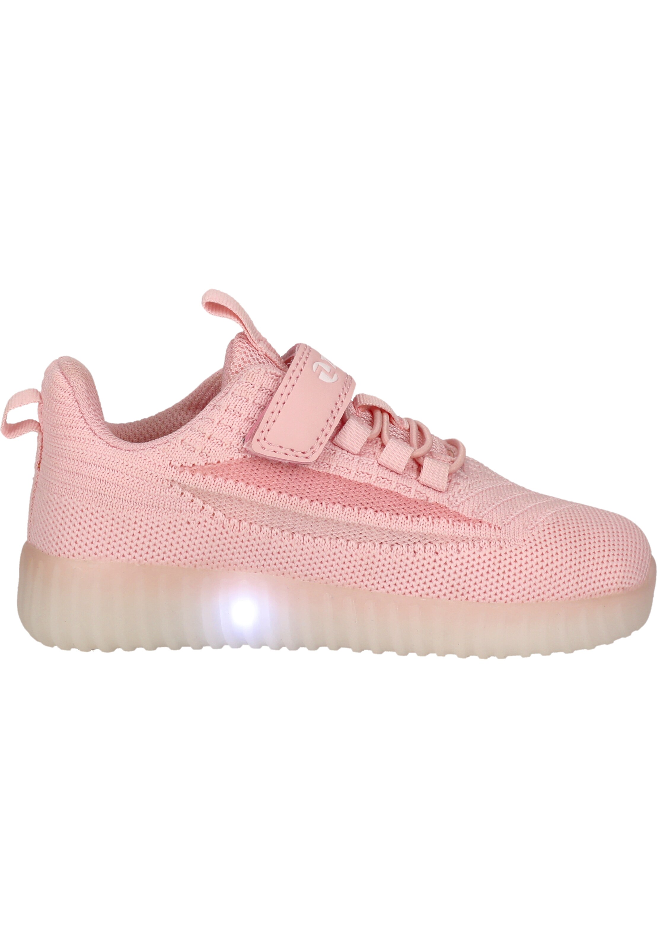 ZigZag Sneakers 'Falaric' in Pink