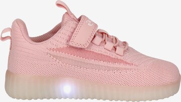 ZigZag Sneakers 'Falaric' in Roze