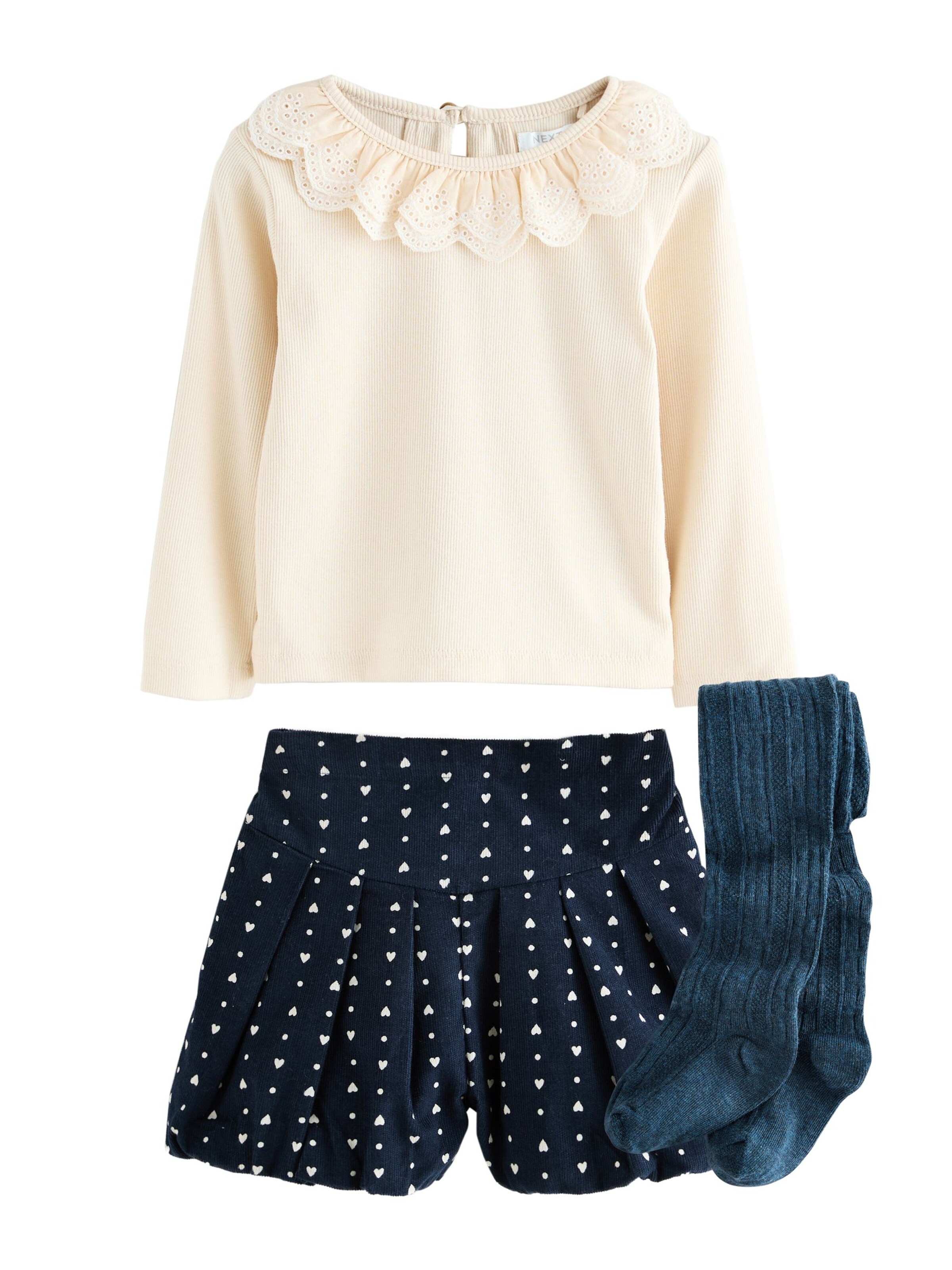 Next Set - Béžová: predná strana