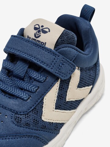 Hummel Sneaker in Blau