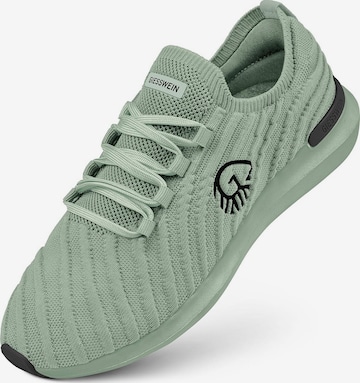 Slip on 'Eco' GIESSWEIN en vert : devant