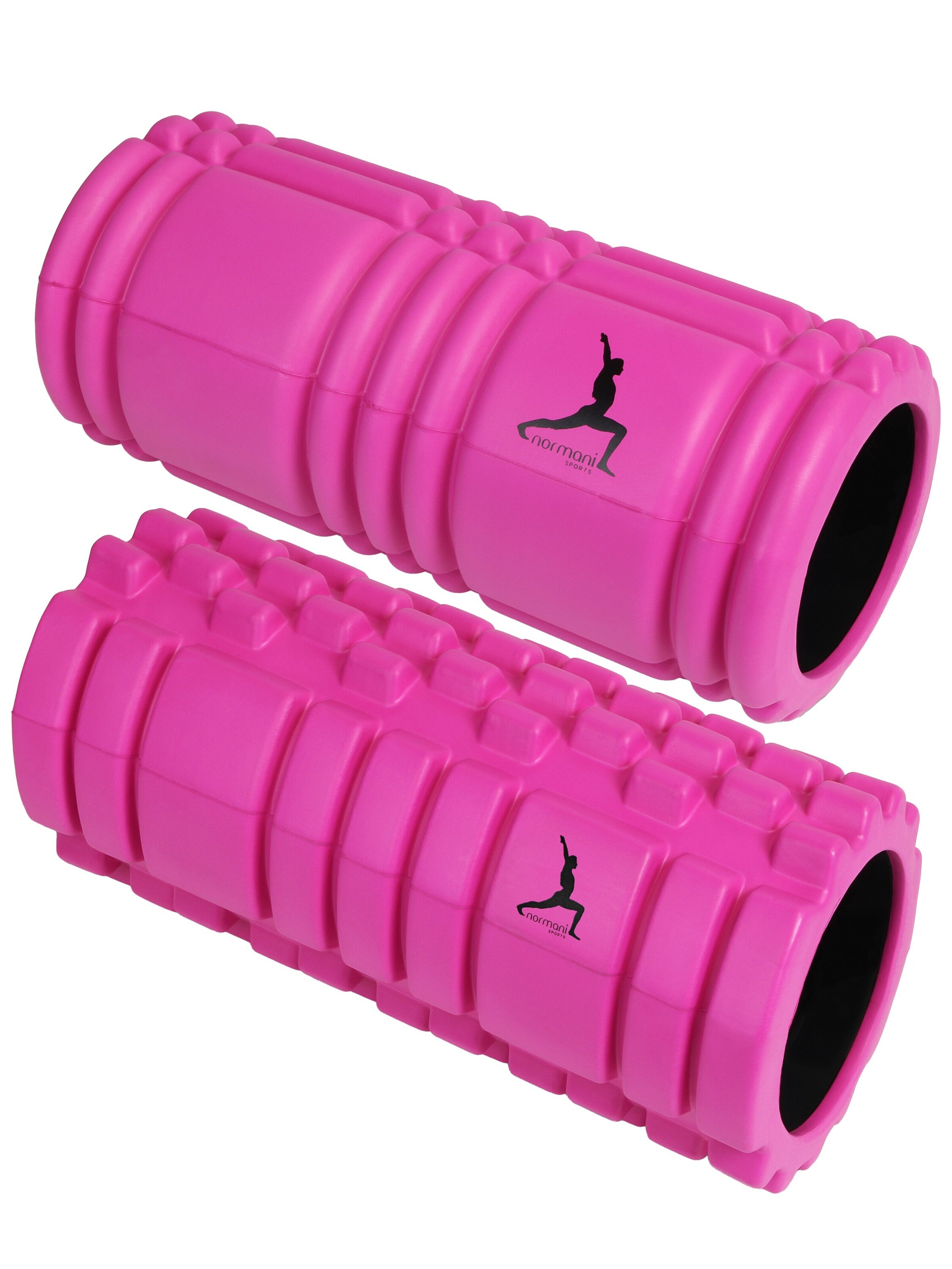 Roues normani en rose