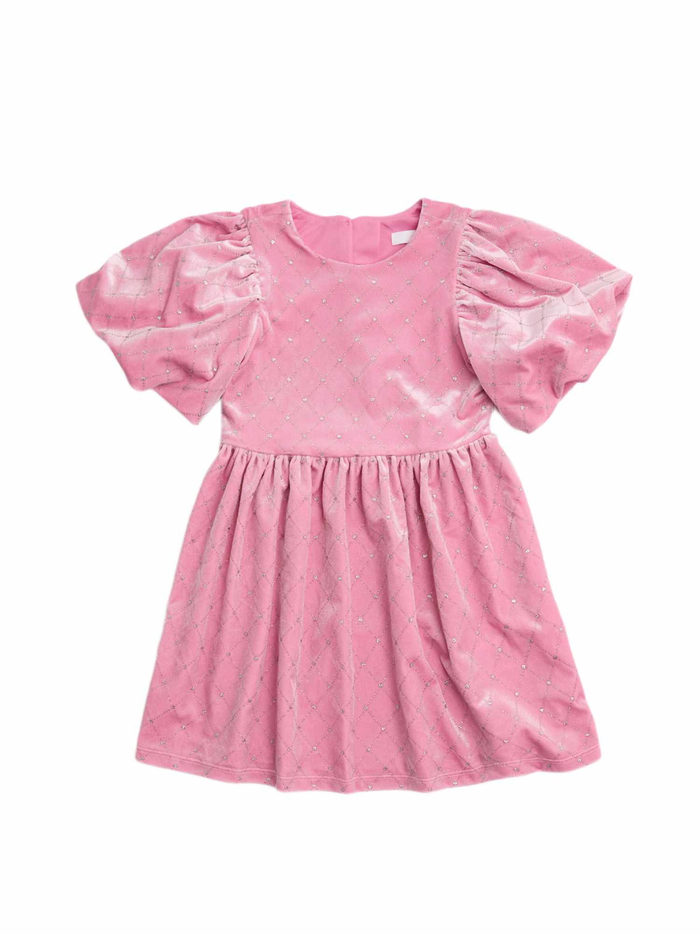 Robe Marks & Spencer en rose : devant